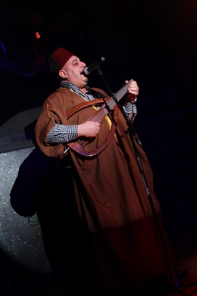 Comedy Night 300 at Playroom